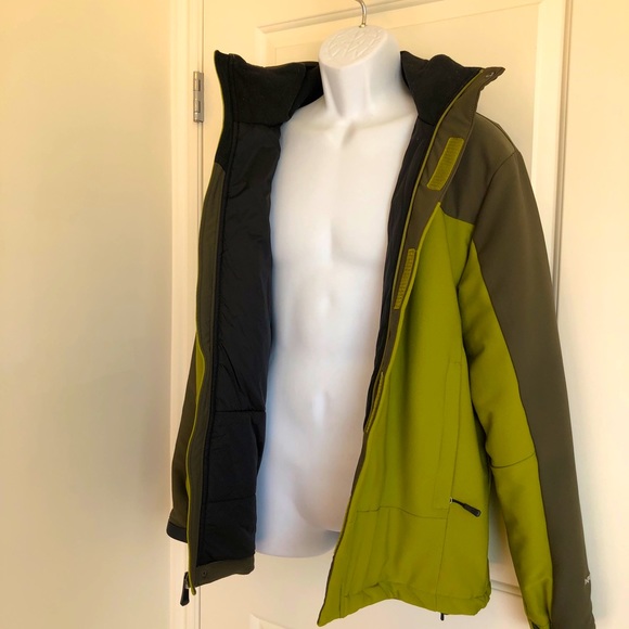 The North Face Apex Elevation Hooded Jacket - Picture 4 of 8